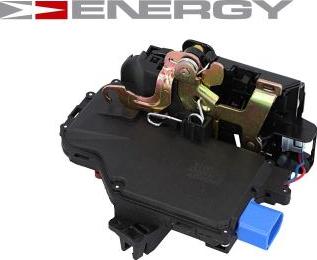 ENERGY ZDT0008L - Замок двери autosila-amz.com