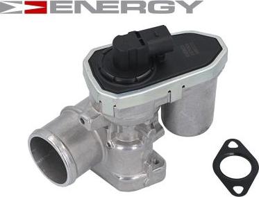 ENERGY ZE0065 - Клапан возврата ОГ autosila-amz.com