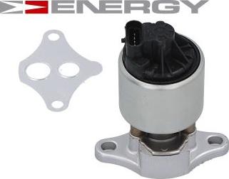 ENERGY ZE0001 - Клапан возврата ОГ autosila-amz.com