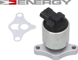ENERGY ZE0002 - Клапан возврата ОГ autosila-amz.com