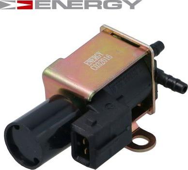 ENERGY ZT0008 - Клапан, система вторичного воздуха autosila-amz.com