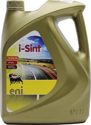 ENI 5W30 I-SINT TECH G 5L - Моторное масло autosila-amz.com
