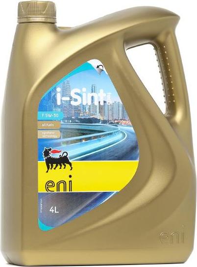 ENI 5W30 I-SINT TECH F 4L - Моторное масло autosila-amz.com