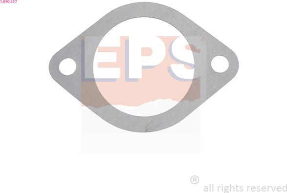 EPS 1.890.557 - Прокладка, термостат autosila-amz.com