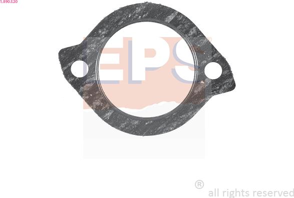 EPS 1.890.520 - Прокладка, термостат autosila-amz.com