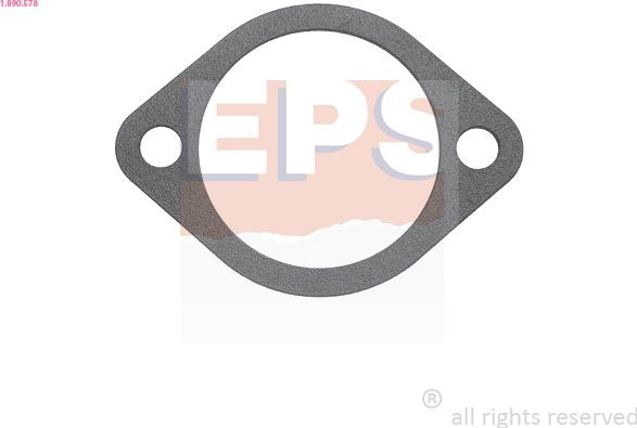 EPS 1.890.578 - Прокладка, термостат autosila-amz.com