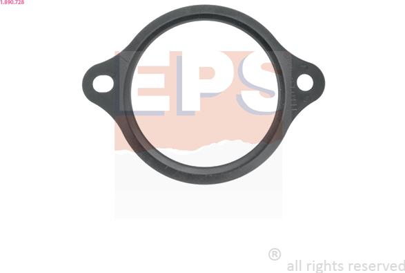 EPS 1.890.728 - Прокладка, термостат autosila-amz.com