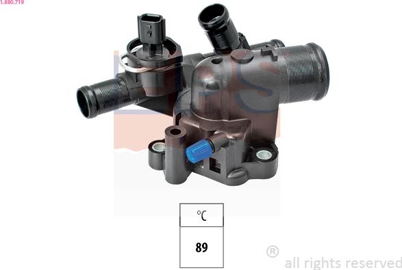 EPS 1.880.719 - thermostat autosila-amz.com