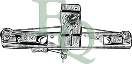 Equal Quality 321000 - Стеклоподъемник autosila-amz.com