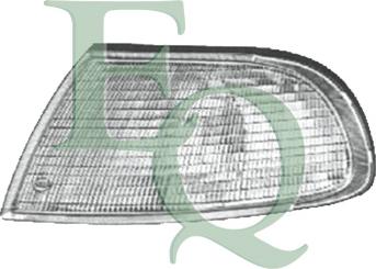 Equal Quality FA9881 - Фонарь указателя поворота autosila-amz.com