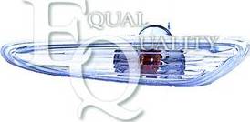 Equal Quality FL0485 - Фонарь указателя поворота autosila-amz.com