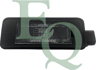 Equal Quality FT0065 - Фонарь освещения номерного знака, прицепное оборудование autosila-amz.com