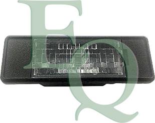 Equal Quality FT0066 - Фонарь освещения номерного знака, прицепное оборудование autosila-amz.com