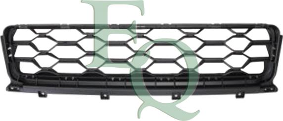 Equal Quality G4935 - Решетка вентиляционная в бампере autosila-amz.com