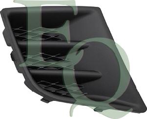 Equal Quality G4457 - Решетка вентиляционная в бампере autosila-amz.com