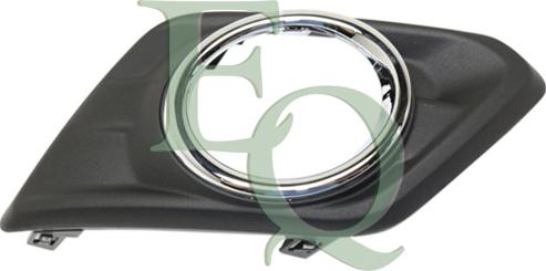 Equal Quality G4357 - Решетка вентиляционная в бампере autosila-amz.com