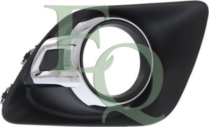Equal Quality G4384 - Решетка вентиляционная в бампере autosila-amz.com