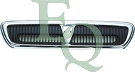 Equal Quality G0492 - Решетка радиатора autosila-amz.com