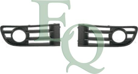 Equal Quality G0130 - Решетка вентиляционная в бампере autosila-amz.com