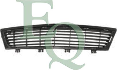 Equal Quality G1063 - Решетка вентиляционная в бампере autosila-amz.com