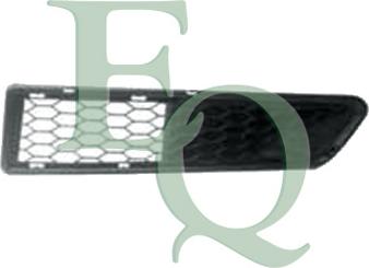 Equal Quality G1018 - Решетка вентиляционная в бампере autosila-amz.com