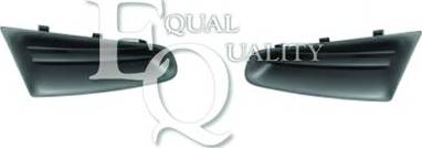 Equal Quality G1084 - Решетка вентиляционная в бампере autosila-amz.com