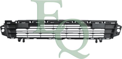 Equal Quality G3587 - Решетка радиатора autosila-amz.com