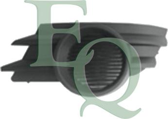 Equal Quality G3322 - Решетка вентиляционная в бампере autosila-amz.com