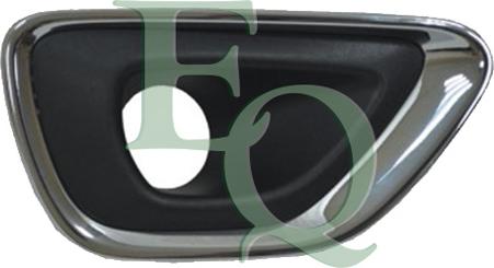 Equal Quality G2454 - Решетка вентиляционная в бампере autosila-amz.com