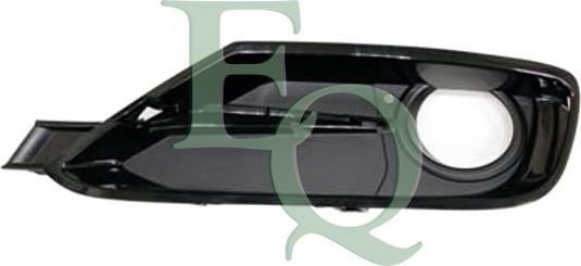 Equal Quality G2278 - Решетка вентиляционная в бампере autosila-amz.com