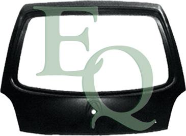 Equal Quality L04330 - Крышка багажника / помещения для груза autosila-amz.com