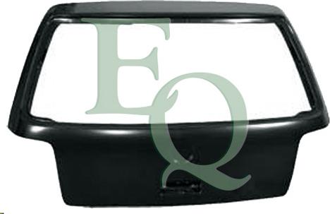 Equal Quality L04331 - Крышка багажника / помещения для груза autosila-amz.com