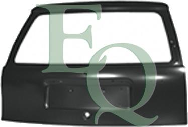Equal Quality L03734 - Крышка багажника / помещения для груза autosila-amz.com