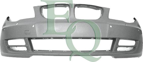 Equal Quality P4652 - Буфер, бампер autosila-amz.com
