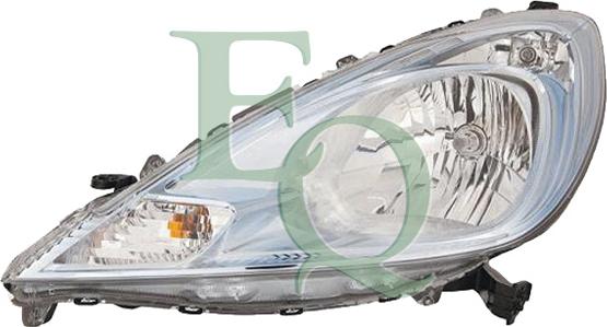 Equal Quality PP1405S - Основная фара autosila-amz.com