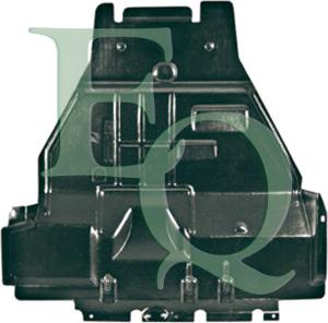 Equal Quality R401 - Изоляция моторного отделения autosila-amz.com