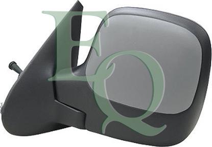 Equal Quality RD00112 - Наружное зеркало autosila-amz.com