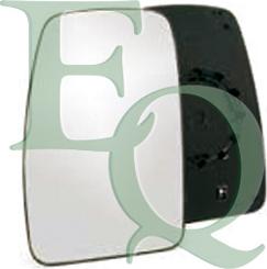 Equal Quality RI02052 - Зеркальное стекло, наружное зеркало autosila-amz.com