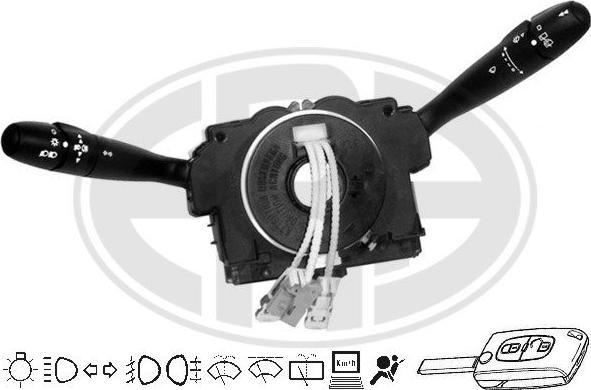 ERA 440498 - Выключатель на рулевой колонке autosila-amz.com