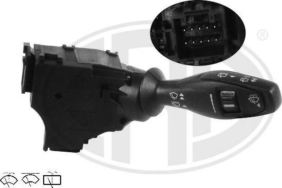 ERA 440415 - Выключатель на рулевой колонке autosila-amz.com