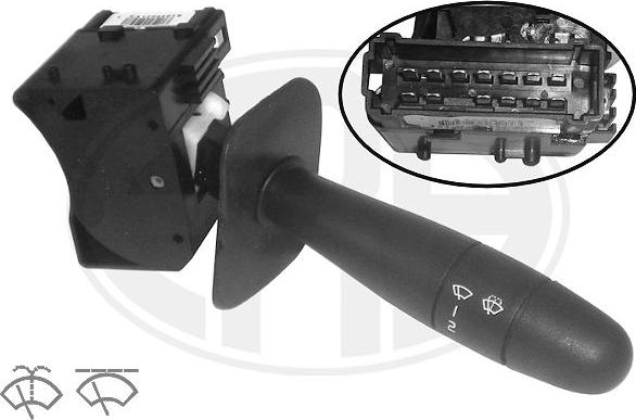 ERA 440555 - Выключатель на рулевой колонке autosila-amz.com