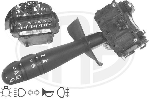 ERA 440535 - Выключатель на рулевой колонке autosila-amz.com