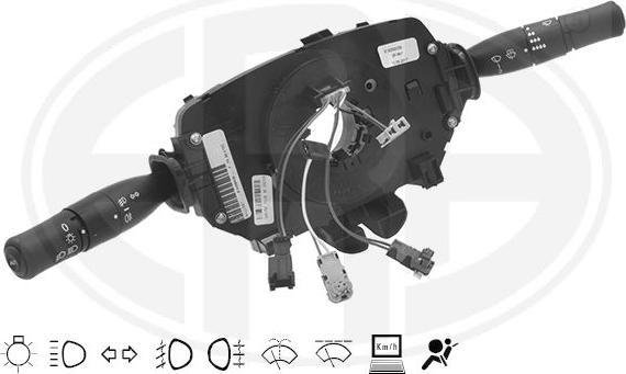 ERA 440688 - Выключатель на рулевой колонке autosila-amz.com