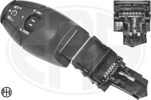 ERA 440808 - Выключатель на рулевой колонке autosila-amz.com
