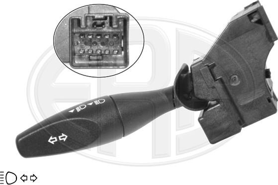 ERA 440285 - Выключатель на рулевой колонке autosila-amz.com
