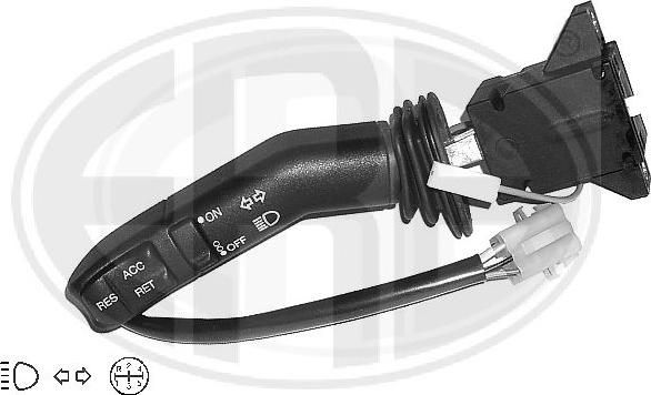 ERA 440280A - Выключатель на рулевой колонке autosila-amz.com