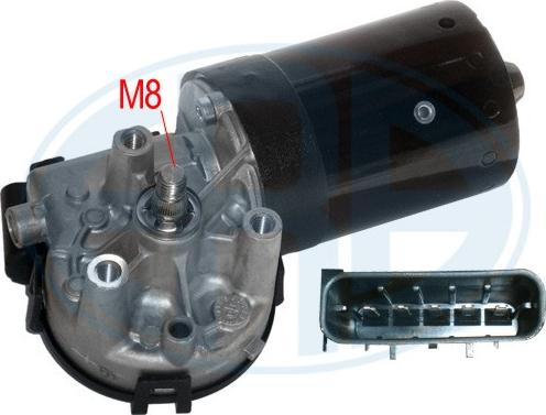ERA 460045 - Двигатель стеклоочистителя autosila-amz.com