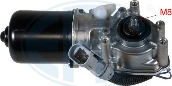 ERA 460040 - Двигатель стеклоочистителя autosila-amz.com