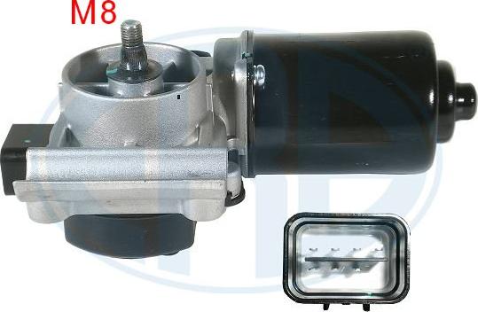 ERA 460014 - Двигатель стеклоочистителя autosila-amz.com