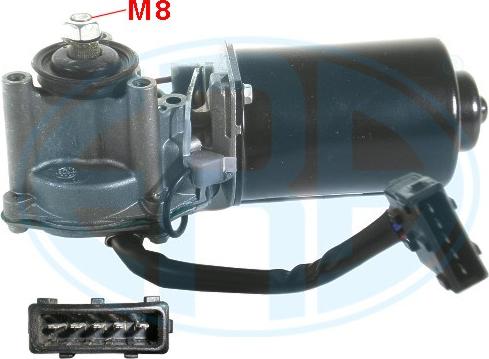 ERA 460018 - Двигатель стеклоочистителя autosila-amz.com